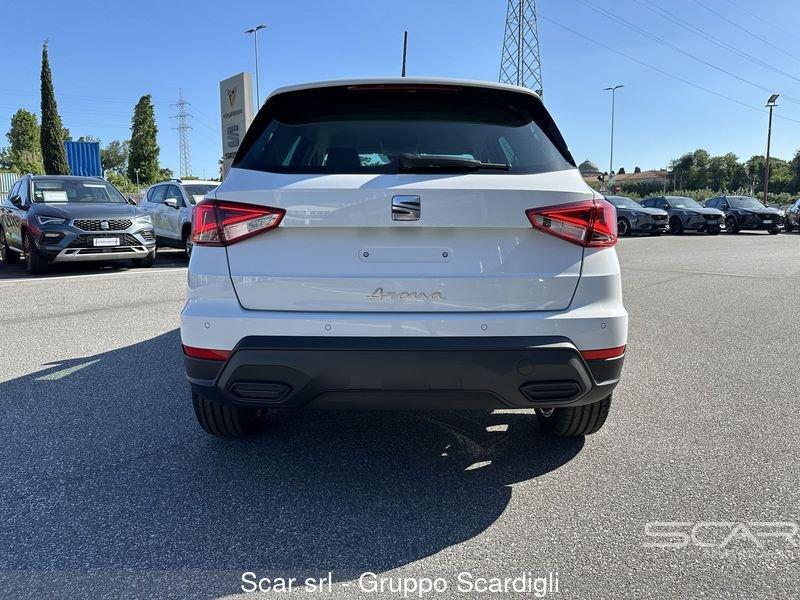 Seat Arona 1.0 EcoTSI Black Edition PRONTA CONSEGNA