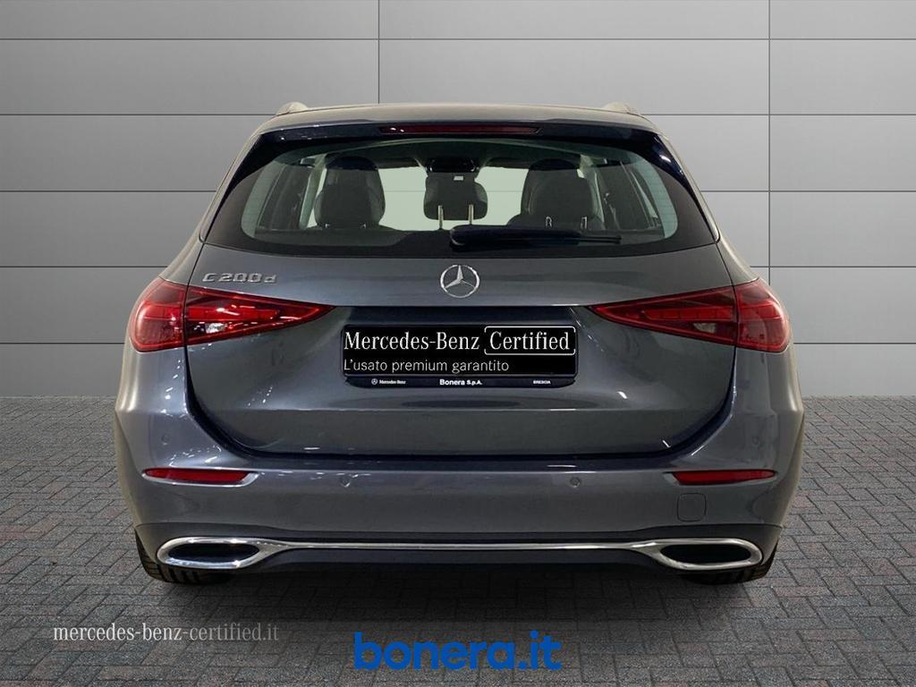 Mercedes Classe C 200 200 d Mild hybrid Sport 9G-Tronic