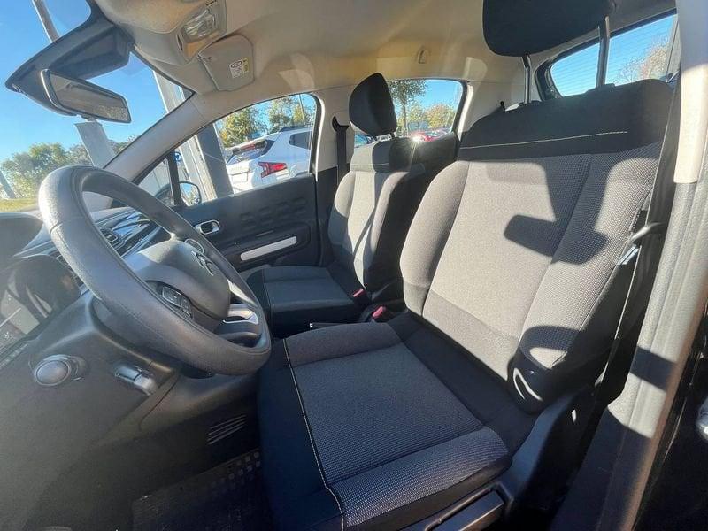 Citroën C3 C3 PureTech 82 GPL Feel