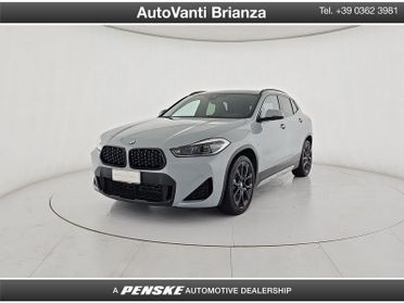 BMW X2 X2 xdrive20d Mesh Edition Msport
