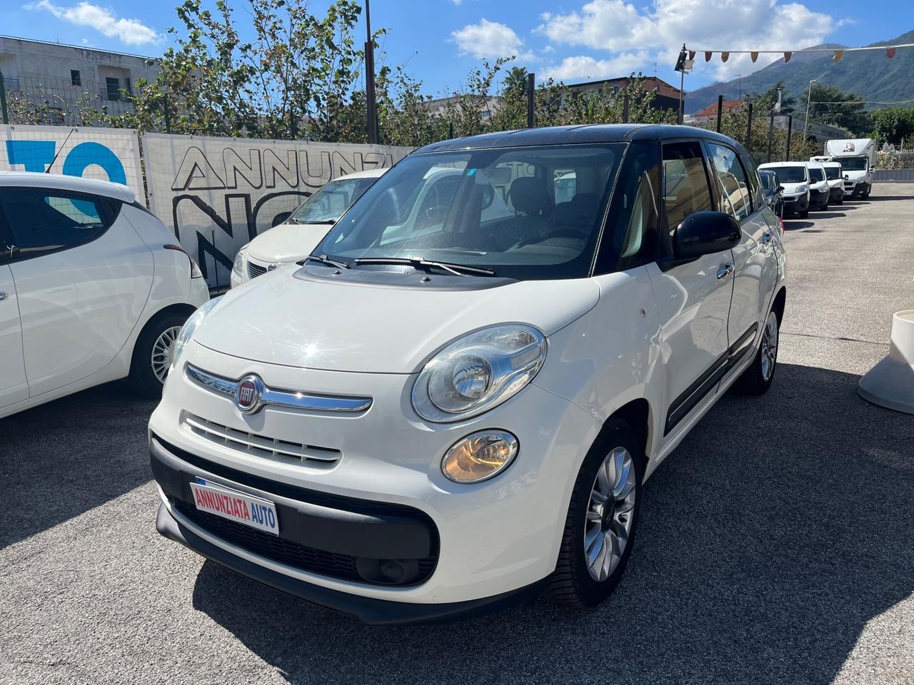 Fiat 500L Living 1.3 Multijet 85 CV Lounge