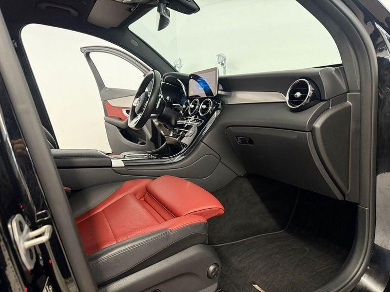 Mercedes-Benz GLC Coupé 300e 4Matic EQ-Power Premium anche a488€