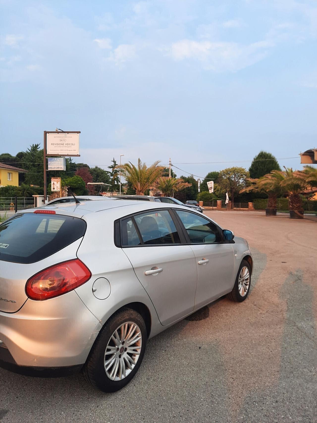 Fiat Bravo 1.4 Dynamic GPL