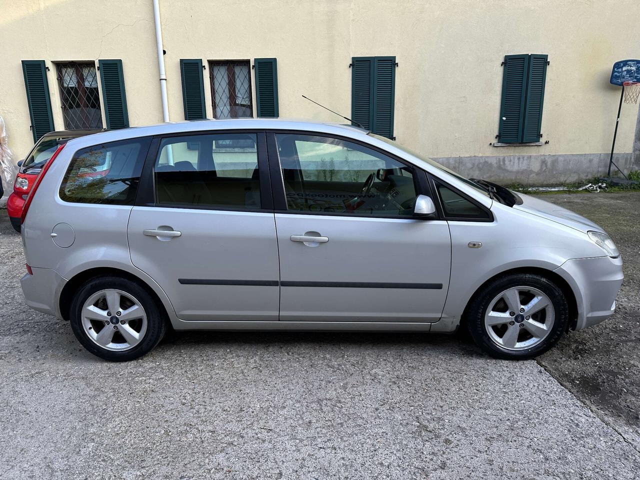 Ford C-Max 1.6 TDCi 90 CV Titanium