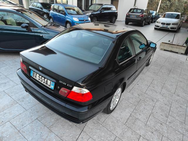 BMW 318 Ci (2.0) cat 143cv