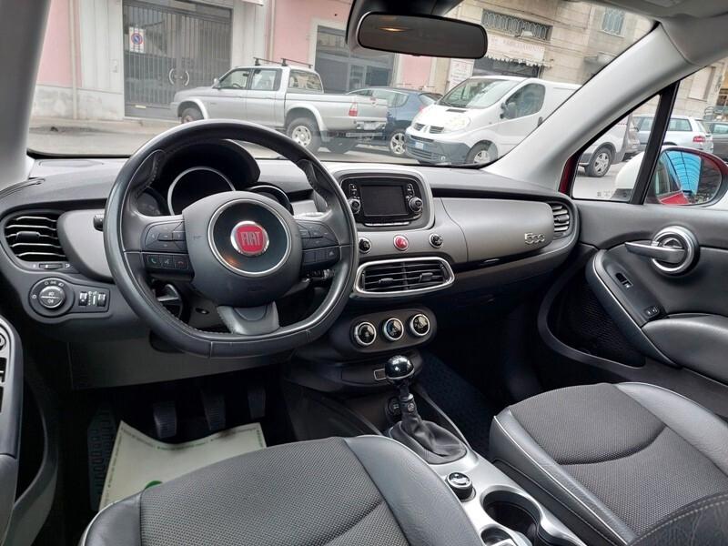 Fiat 500X 1.6 MultiJet 120 CV Cross