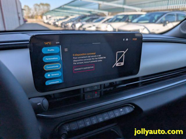 FIAT 600 Hybrid 110 CV DCT MHEV La Prima II ** KMO **