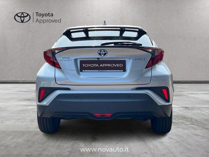 Toyota C-HR 1.8H (122CV) E-CVT Trend