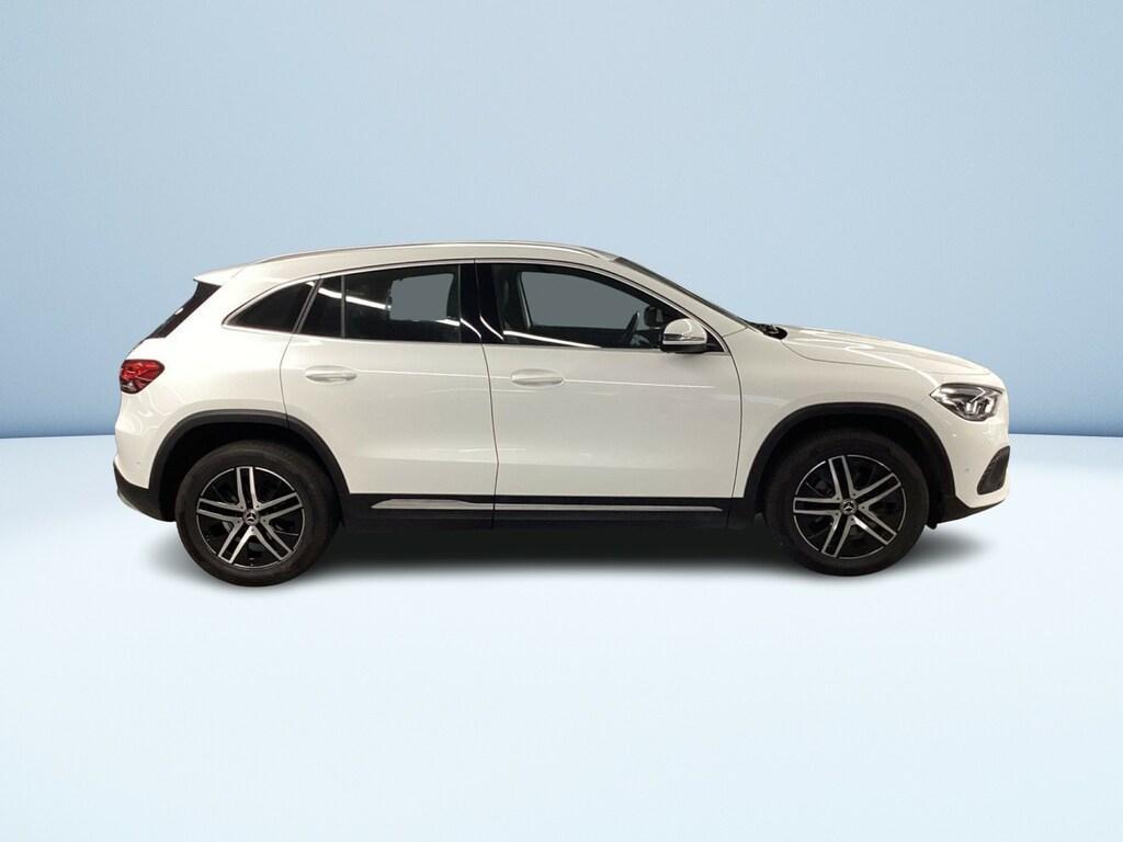 Mercedes GLA 200 200 D Sport Plus 8G-DCT