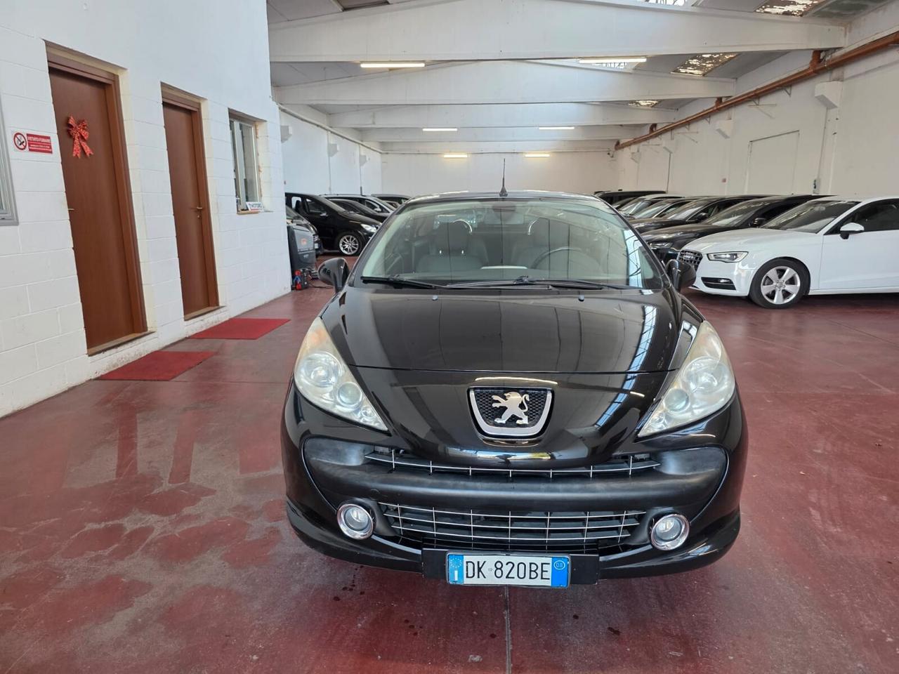 Peugeot 207 1.6 VTI 120CV CC ROLAND GARROS