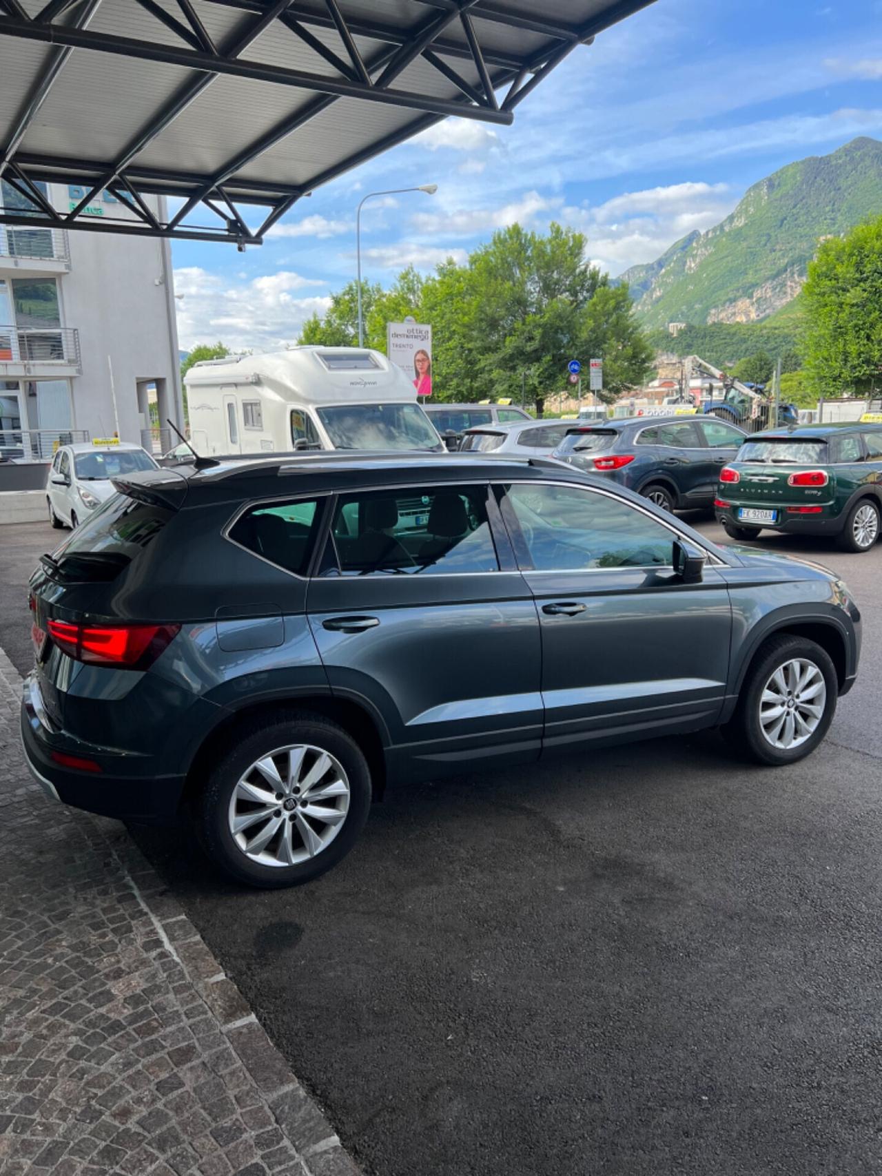 SEAT ATECA 2.0 TDI 4DRIVE XCELLENCE