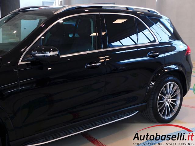MERCEDES-BENZ GLE 300 D MHEV PREMIUM PLUS 4MATIC AUTOMATICA 9G-TRONIC