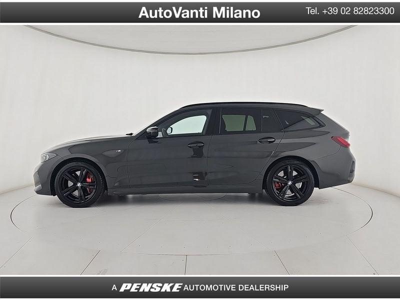 BMW Serie 3 330d Touring mhev 48V xdrive MSport Pro auto