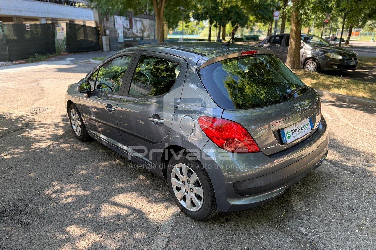 PEUGEOT 207 1.4 8V 75CV 5p. X Line ECO GPL