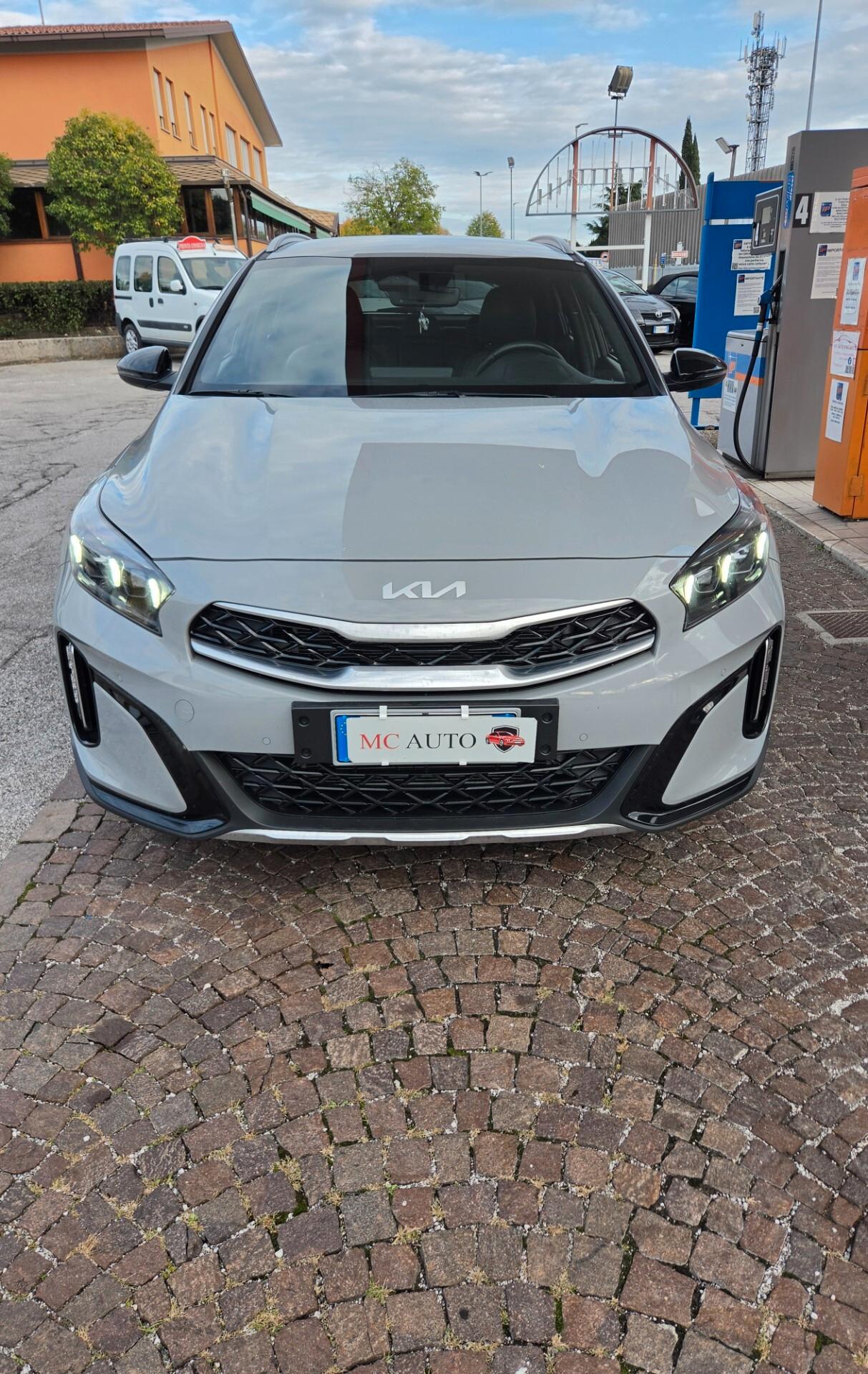 Kia Ceed Xceed T-GDi 150cv DCT GT-LINE