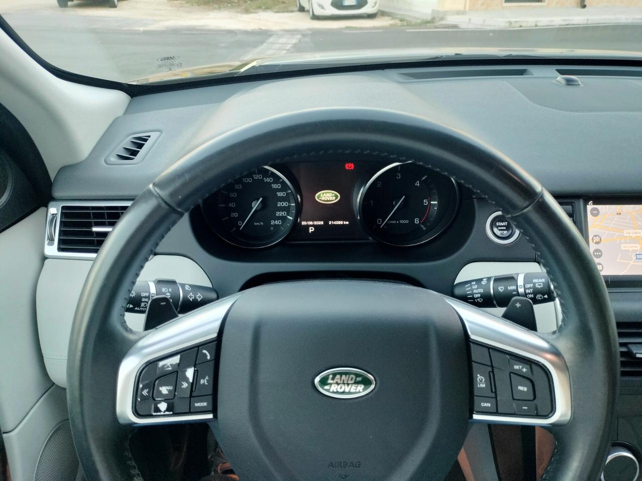 Land Rover Discovery Sport 2.0 TD4 150 CV HSE Luxury