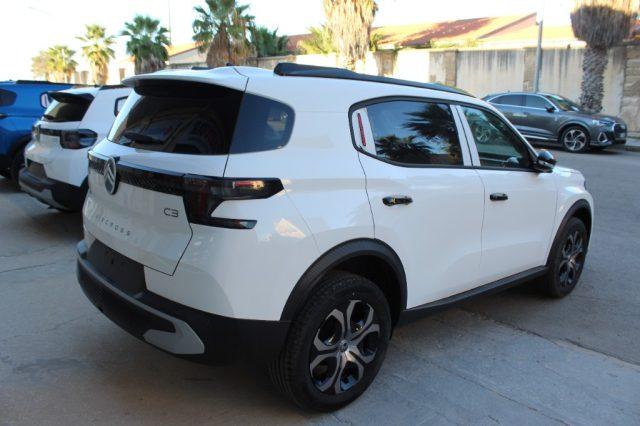 CITROEN C3 Aircross 1.2 BZ-CATENA DI DISTRIBUZIONE-KM0
