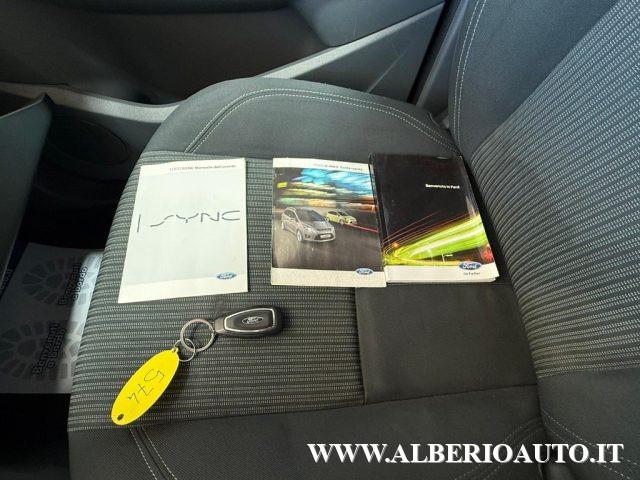 FORD C-Max 1.6 TDCi 115CV Titanium