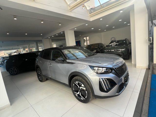 PEUGEOT 2008 Hybrid 145 e-DCS6 GT tua da ?299,00 mensili