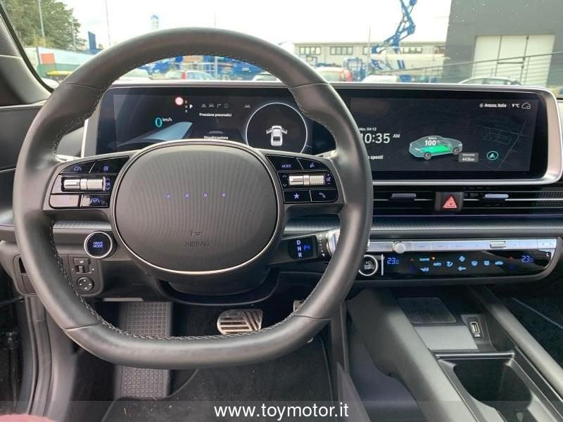 Hyundai Ioniq 6 77.4 kWh AWD Evolution