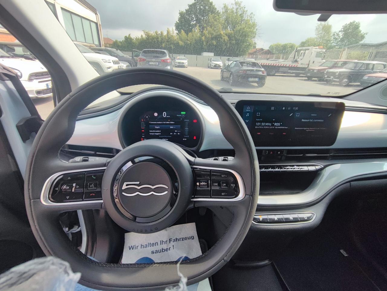 Fiat 500e Berlina 23,8 kWh