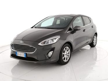 Ford Fiesta VII 2017 5p 5p 1.0 ecoboost hybrid Titanium s&s 125cv my20.75