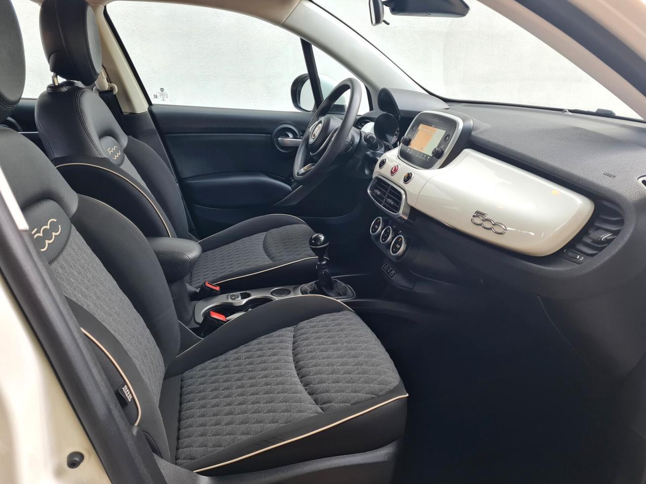 Fiat 500X 1.3 MultiJet 95 CV Business