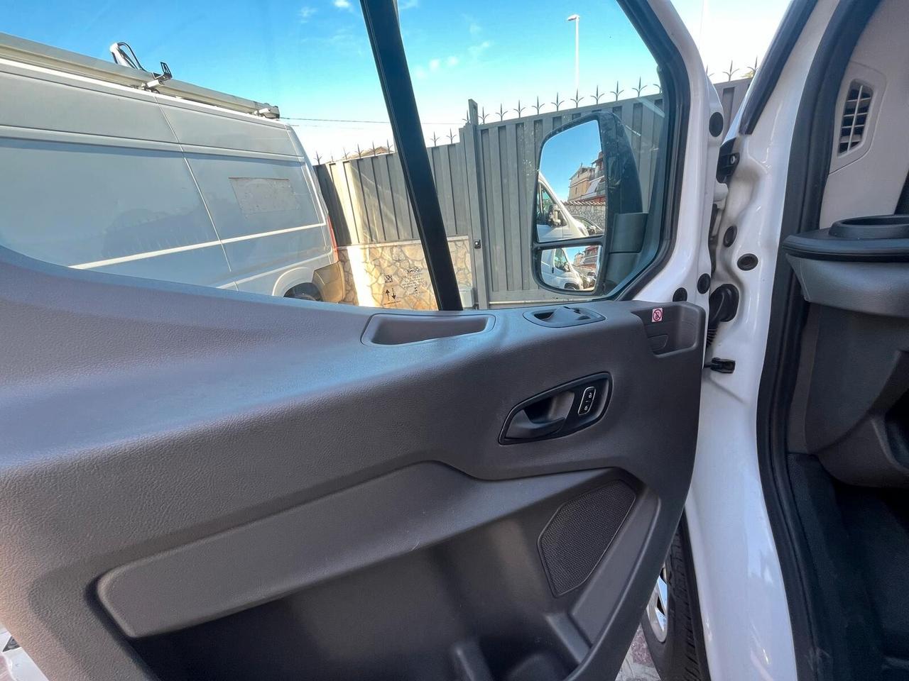 Ford Transit 2.0 Eco Blue Hybrid 170 CV H3L2 ANNO 2022