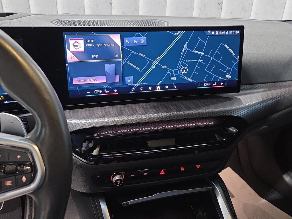 BMW Serie 4 Gran Coupe 420 d Mild Hybrid 48V M Sport Pro xDrive Steptronic