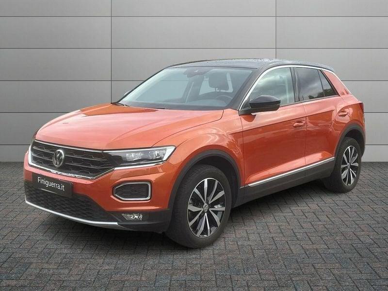 Volkswagen T-Roc 1.0 TSI Style BMT