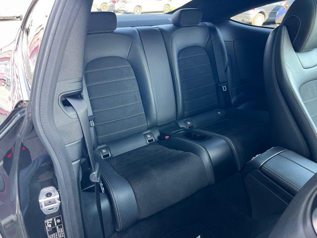 MERCEDES-BENZ C 220 d Auto Coupé Premium Plus AMG Line