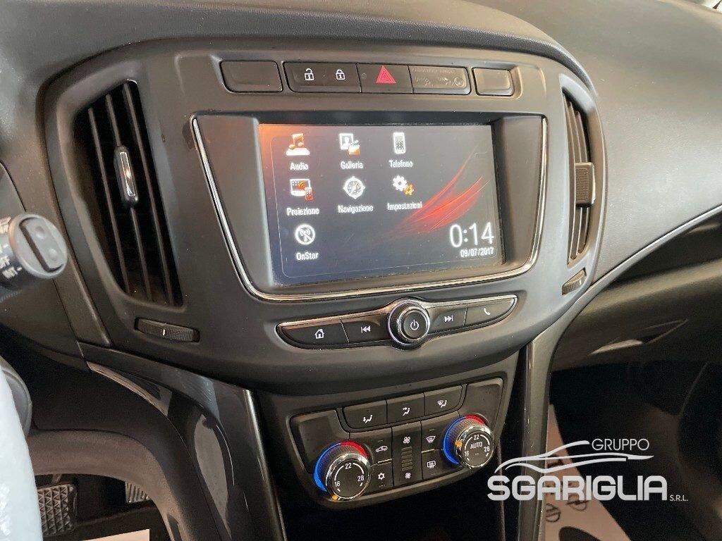 Opel Zafira 1.6 cdti 7 POSTI Innovation