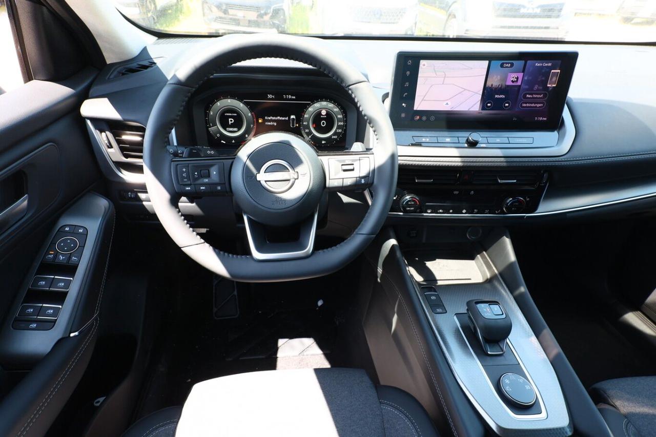 Nissan Qashqai 1.3 mhev N-Connecta 4wd 158cv xtronic Tetto Pan.