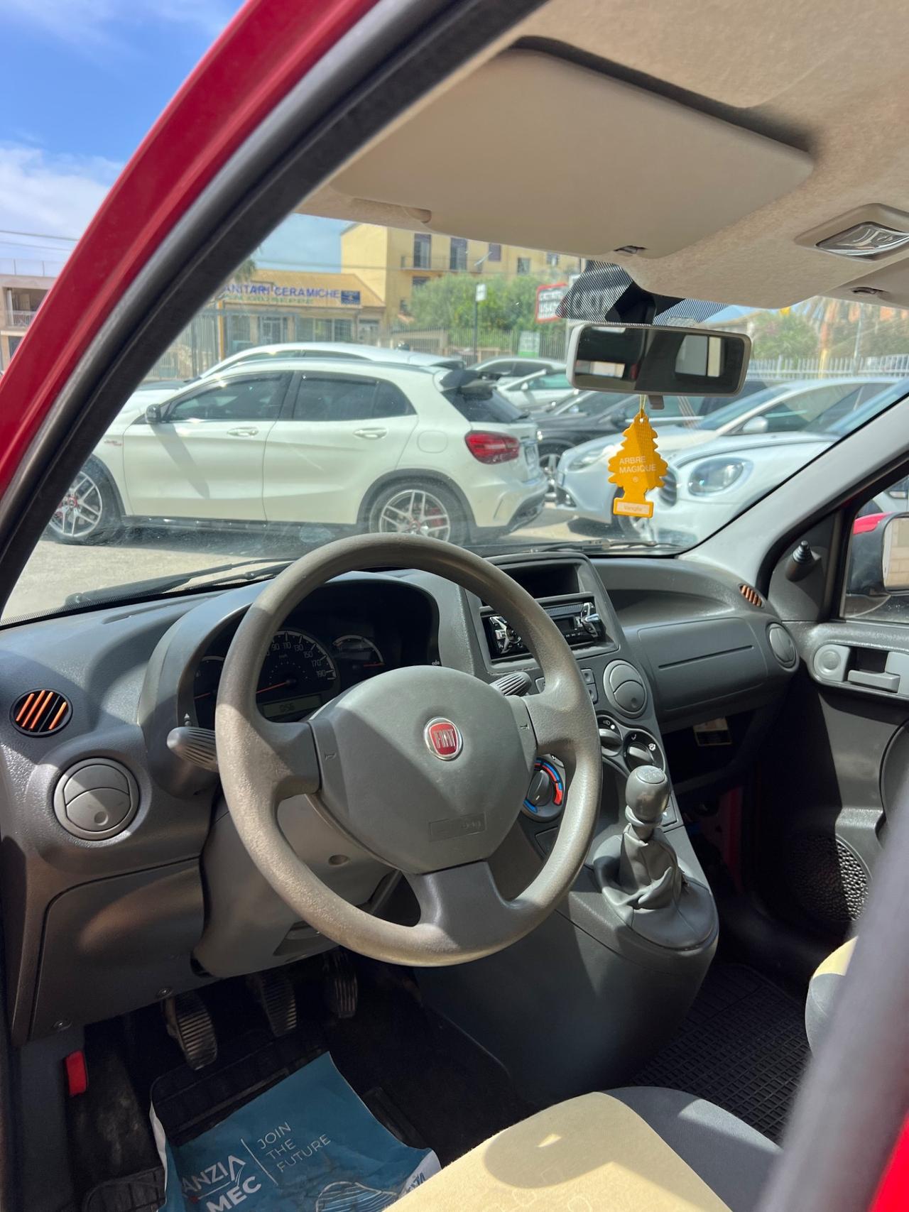 Fiat Panda 1.2 Dynamic