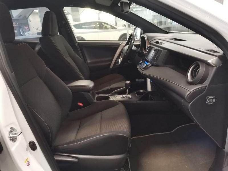 Toyota RAV4 Rav4 2.5 vvt-i h Dynamic 2wd e-cvt