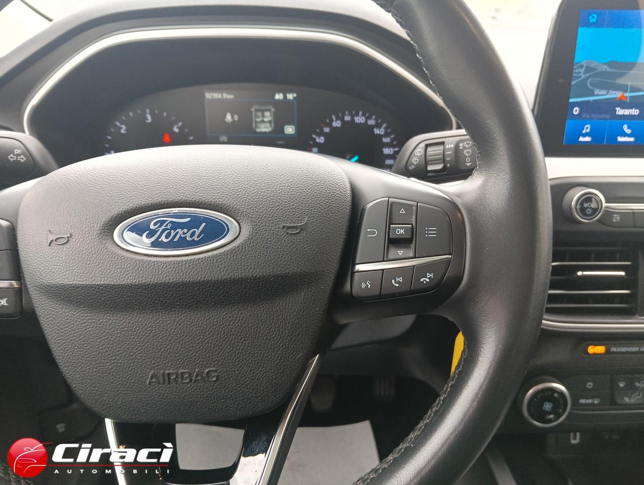 Ford Focus 1.5 EcoBlue 120 CV SW Business