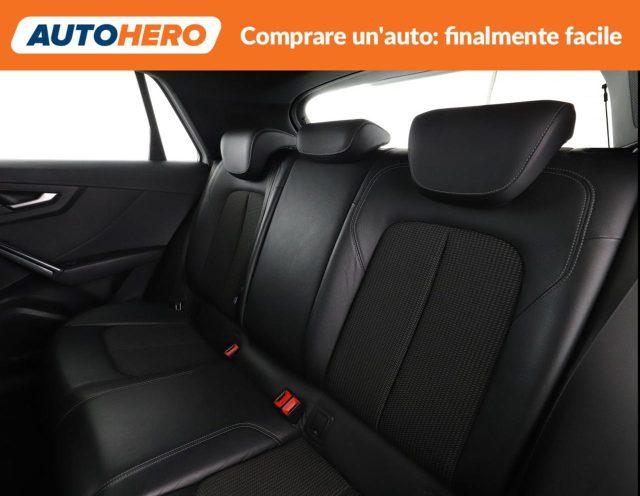 AUDI Q2 1.4 TFSI COD S tronic Sport