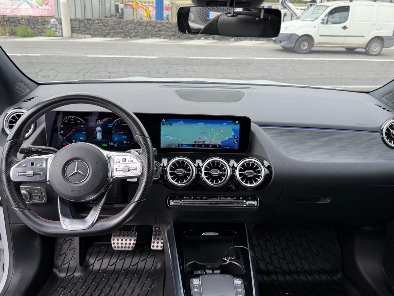 Mercedes-benz GLA 250 e hybrid EQ AMG Line Premium Plus