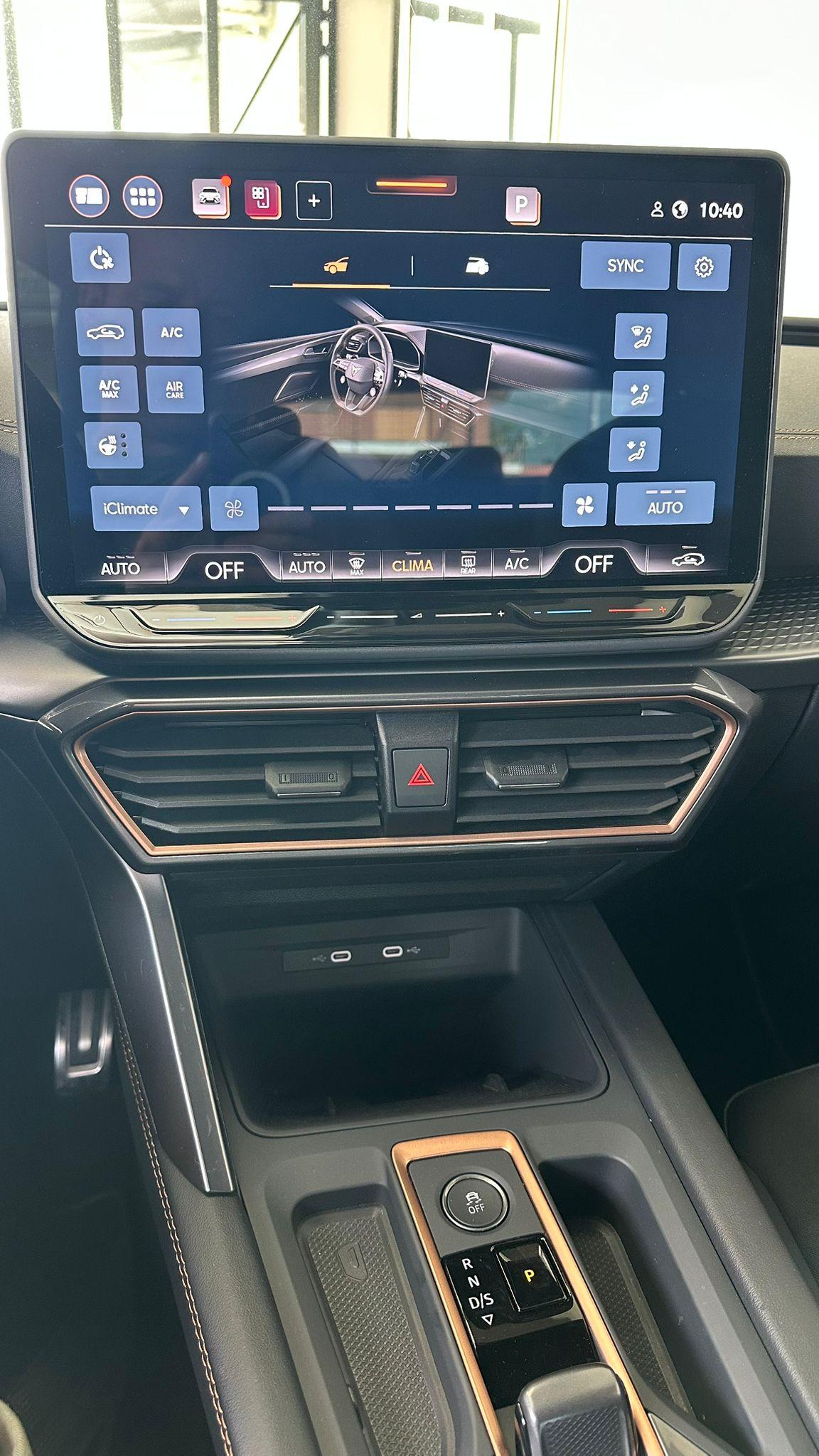 Cupra Leon 2.0 tdi 150cv dsg