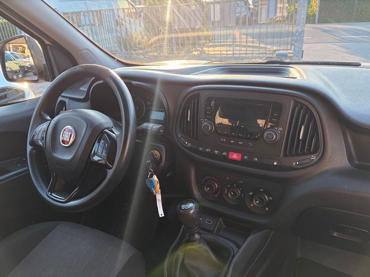 Fiat Doblo Doblò 1.4 T-Jet Natural Power PL-TN Cargo Maxi Lamierato