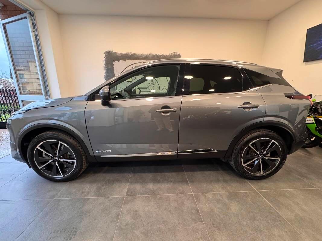 Nissan Qashqai 1.5 e-power Tekna 2wd