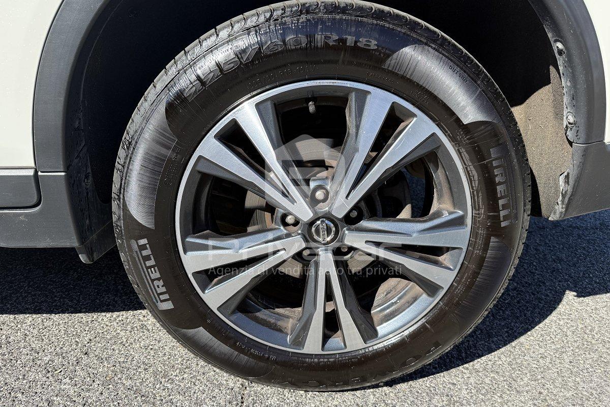 NISSAN X-Trail dCi 150 4WD X-Tronic Acenta