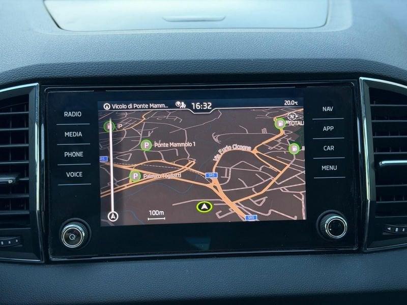 Skoda Karoq Karoq 1.5 tsi S-Tech dsg