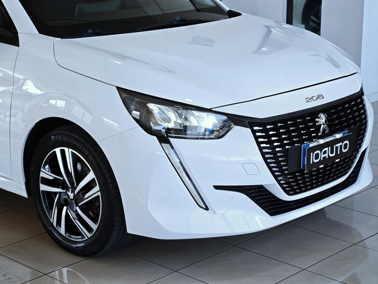 Peugeot 208 1.5 BlueHDi Allure Pack 2022