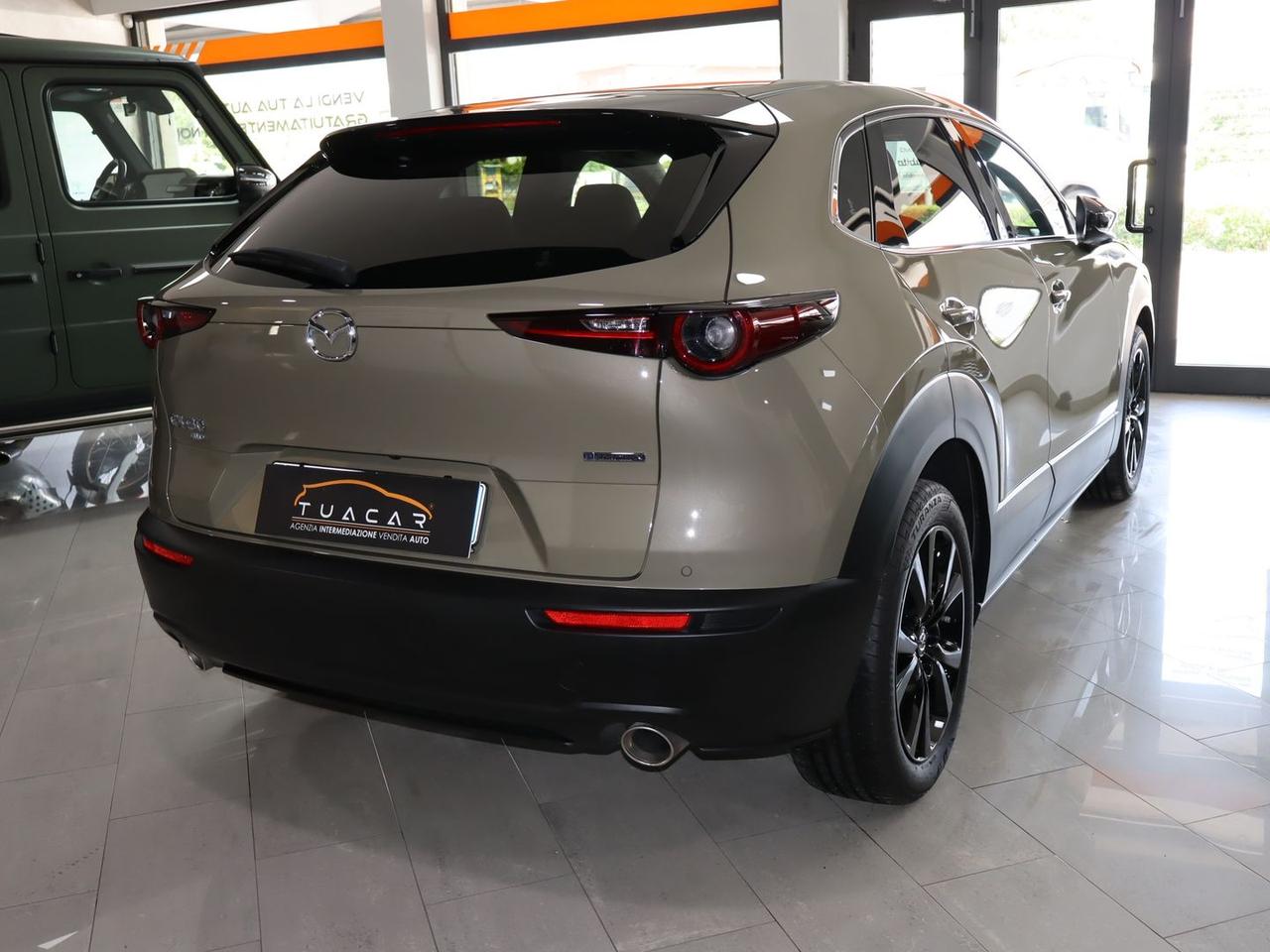 Mazda CX-30 Nagisa 2.0 E-Skyactiv-X MHEV #10893