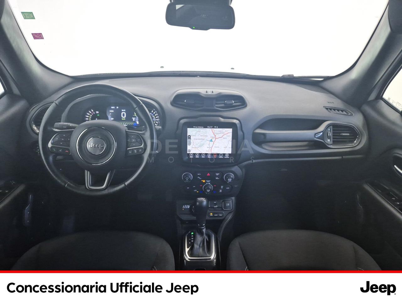 Jeep Renegade 1.3 t4 phev s 4xe at6