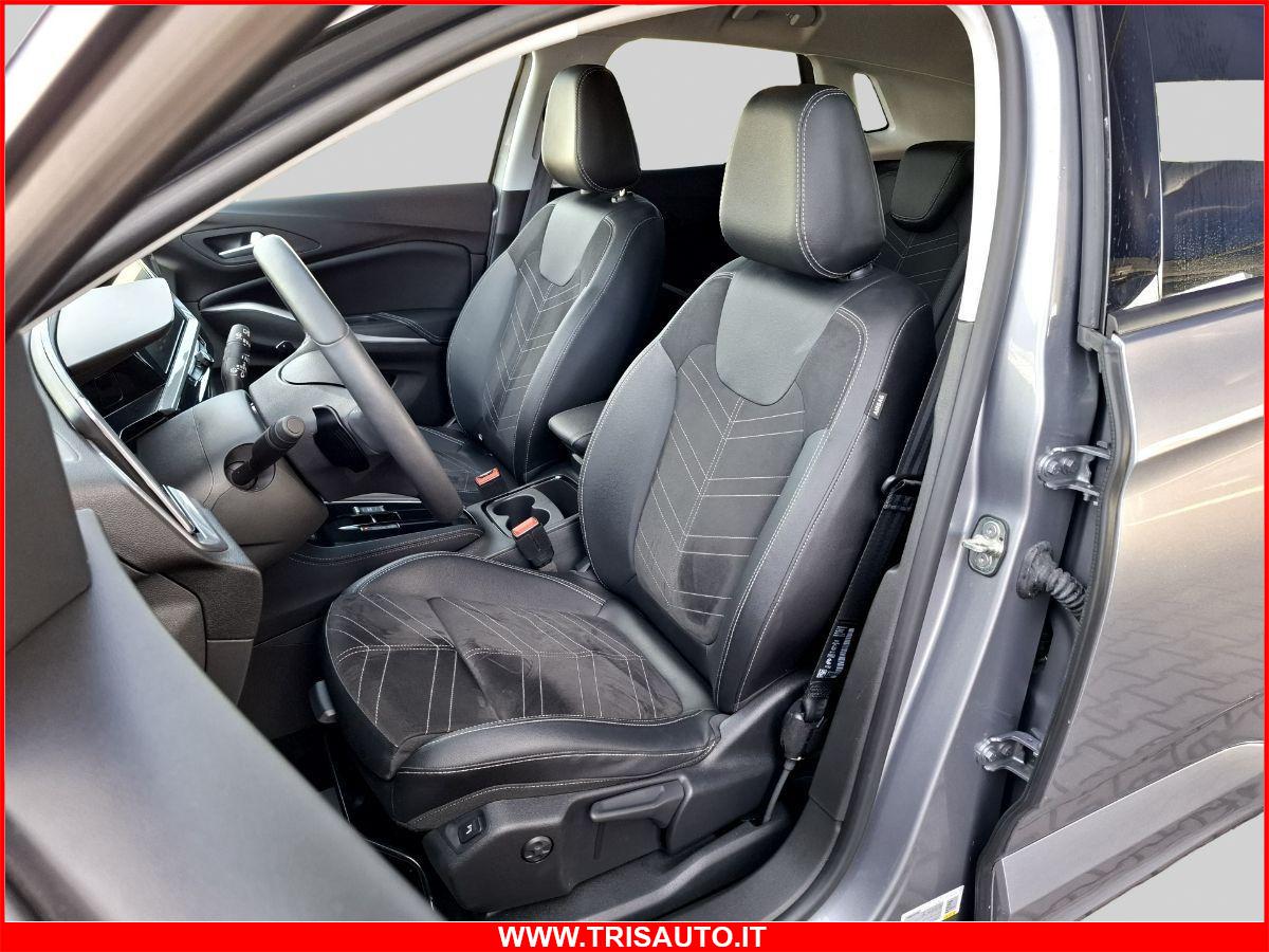 OPEL Grandland 1.5 D Ecotec S&S At8 Ultimate NEOPATENTATI (MATRIX+PELLE+NAVI)