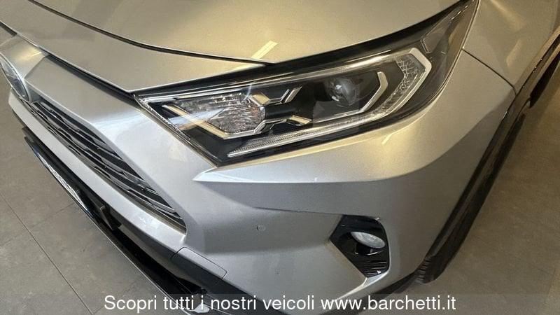 Toyota RAV4 RAV4 2.5 HV (222CV) E-CVT AWD-i Style