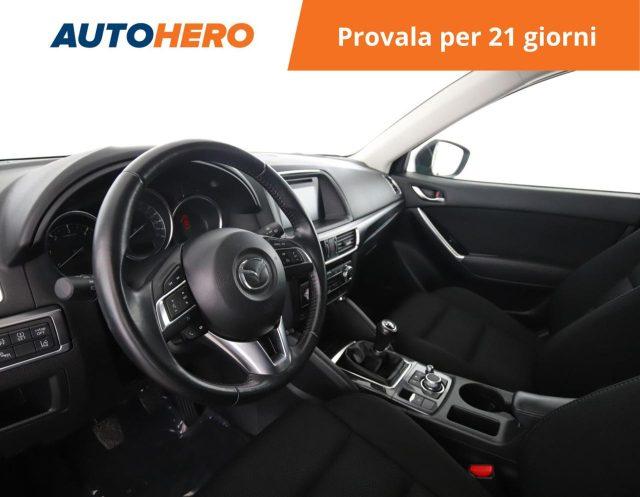 MAZDA CX-5 2.2L Skyactiv-D 150CV 2WD Exceed