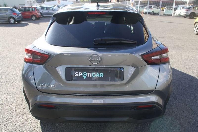 Nissan Juke Juke 1.0 DIG-T 114 CV DCT N-Connecta